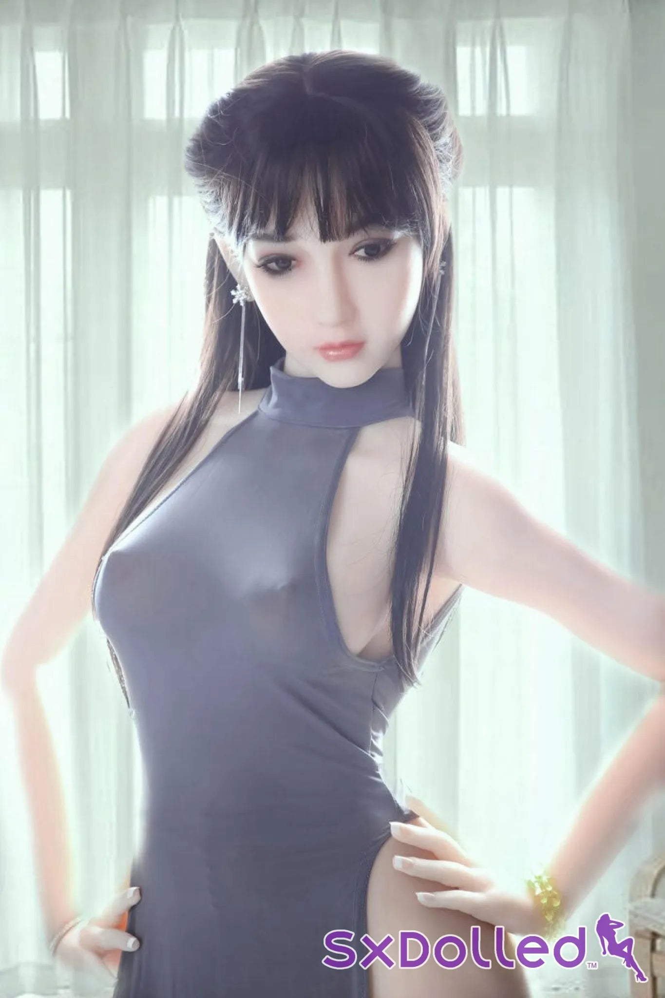 Leanna (D-Cup) (160cm) | Sex Doll | AF Doll | SxDolled.
