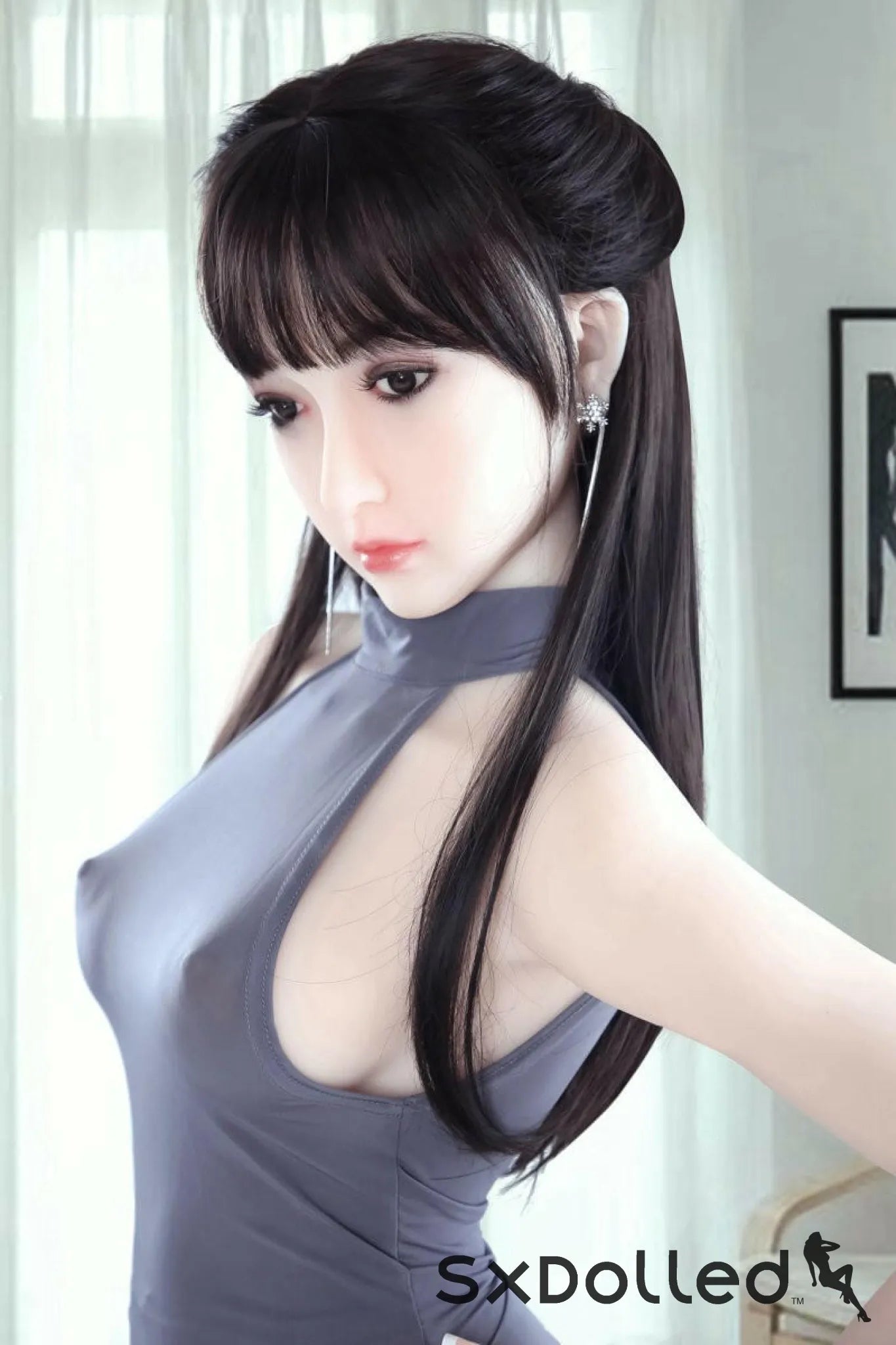 Leanna (D-Cup) (160cm) | Sex Doll | AF Doll | SxDolled.