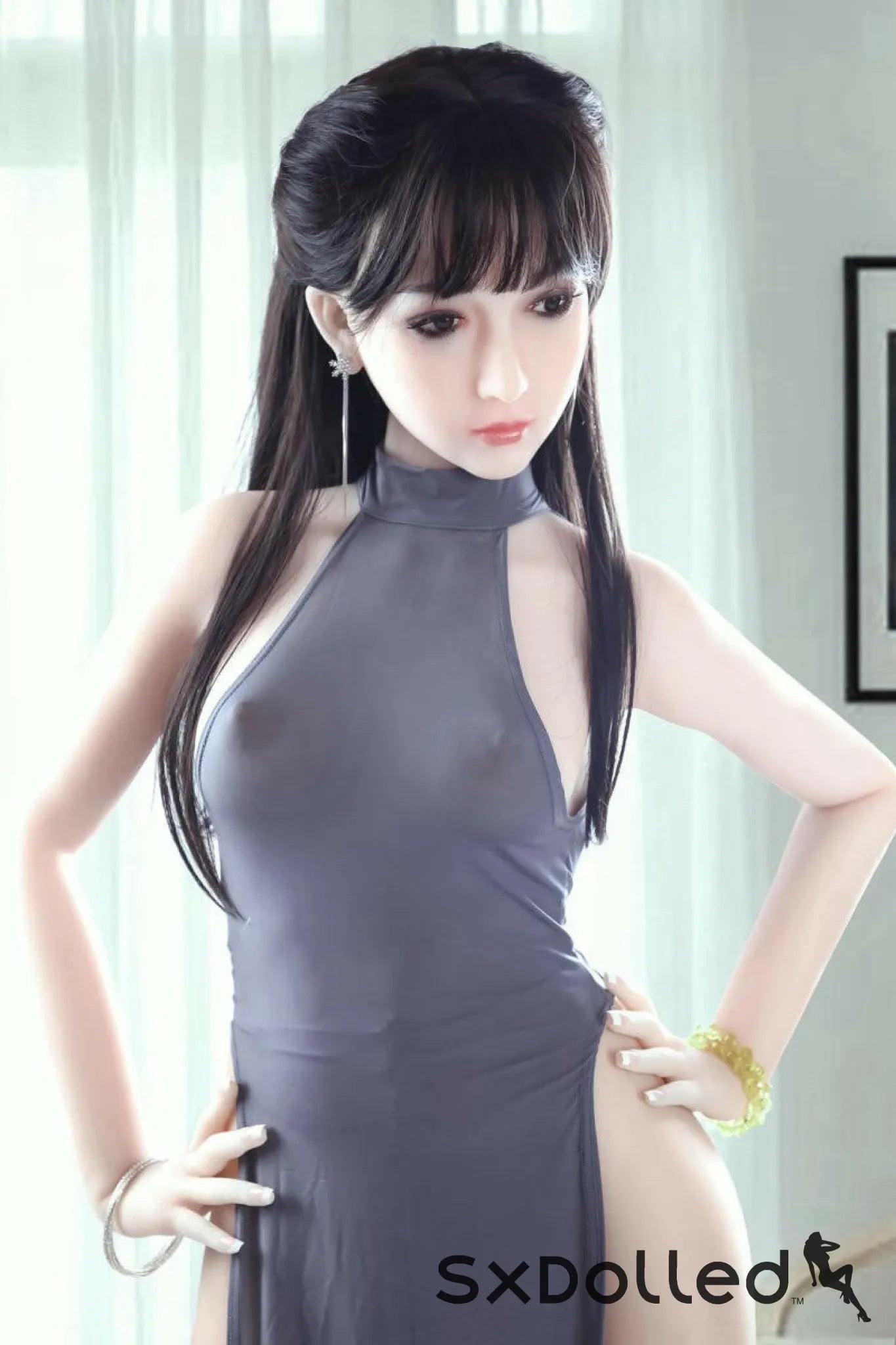 Leanna (D-Cup) (160cm) | Sex Doll | AF Doll | SxDolled.