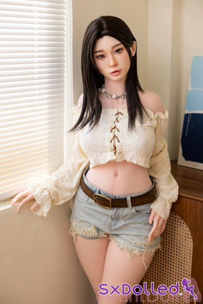 Lee Su Yeon (F-Cup) (165cm) | Thick Korean Sex Doll | Avant Doll F-Cup / 165cm / Brunette Sex Doll