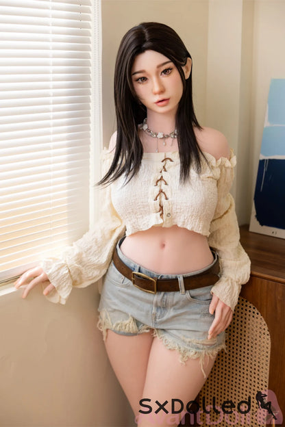 Lee Su Yeon (F-Cup) (165cm) | Thick Korean Sex Doll | Avant Doll F-Cup / 165cm / Brunette Sex Doll