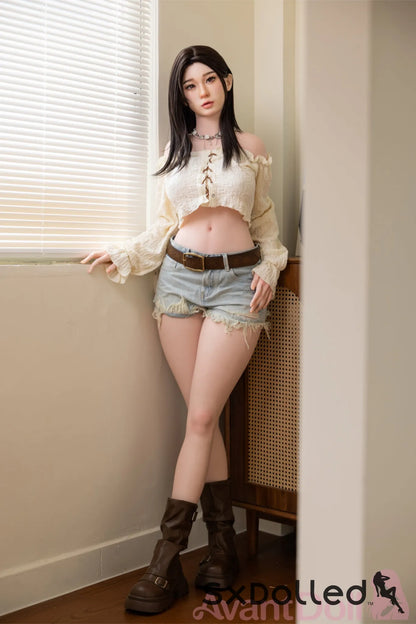 Lee Su Yeon (F-Cup) (165cm) | Thick Korean Sex Doll | Avant Doll F-Cup / 165cm / Brunette Sex Doll