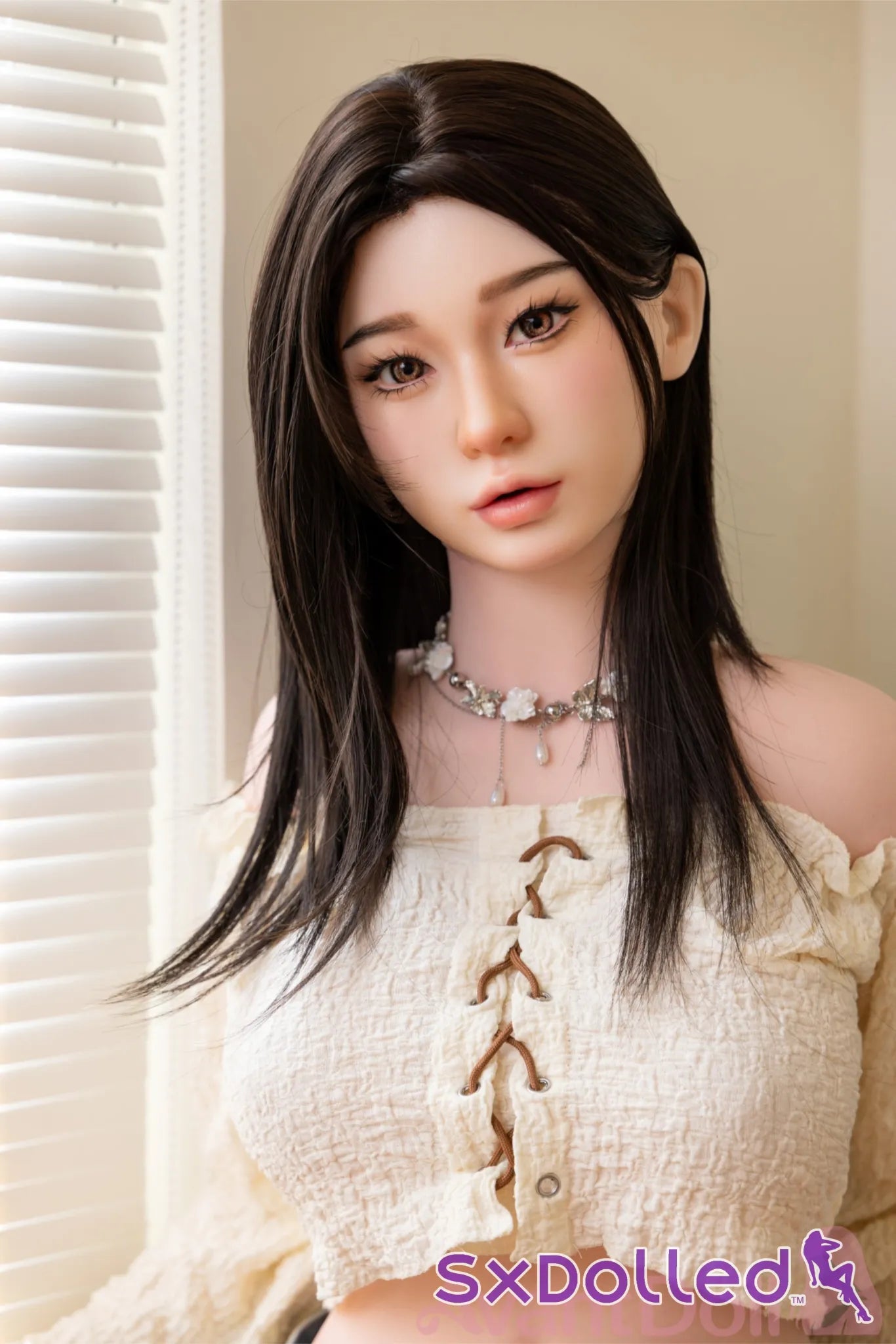 Lee Su Yeon (F-Cup) (165cm) | Thick Korean Sex Doll | Avant Doll F-Cup / 165cm / Brunette Sex Doll