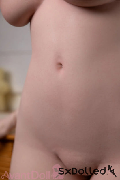 Lee Su Yeon (F-Cup) (165cm) | Thick Korean Sex Doll | Avant Doll F-Cup / 165cm / Brunette Sex Doll