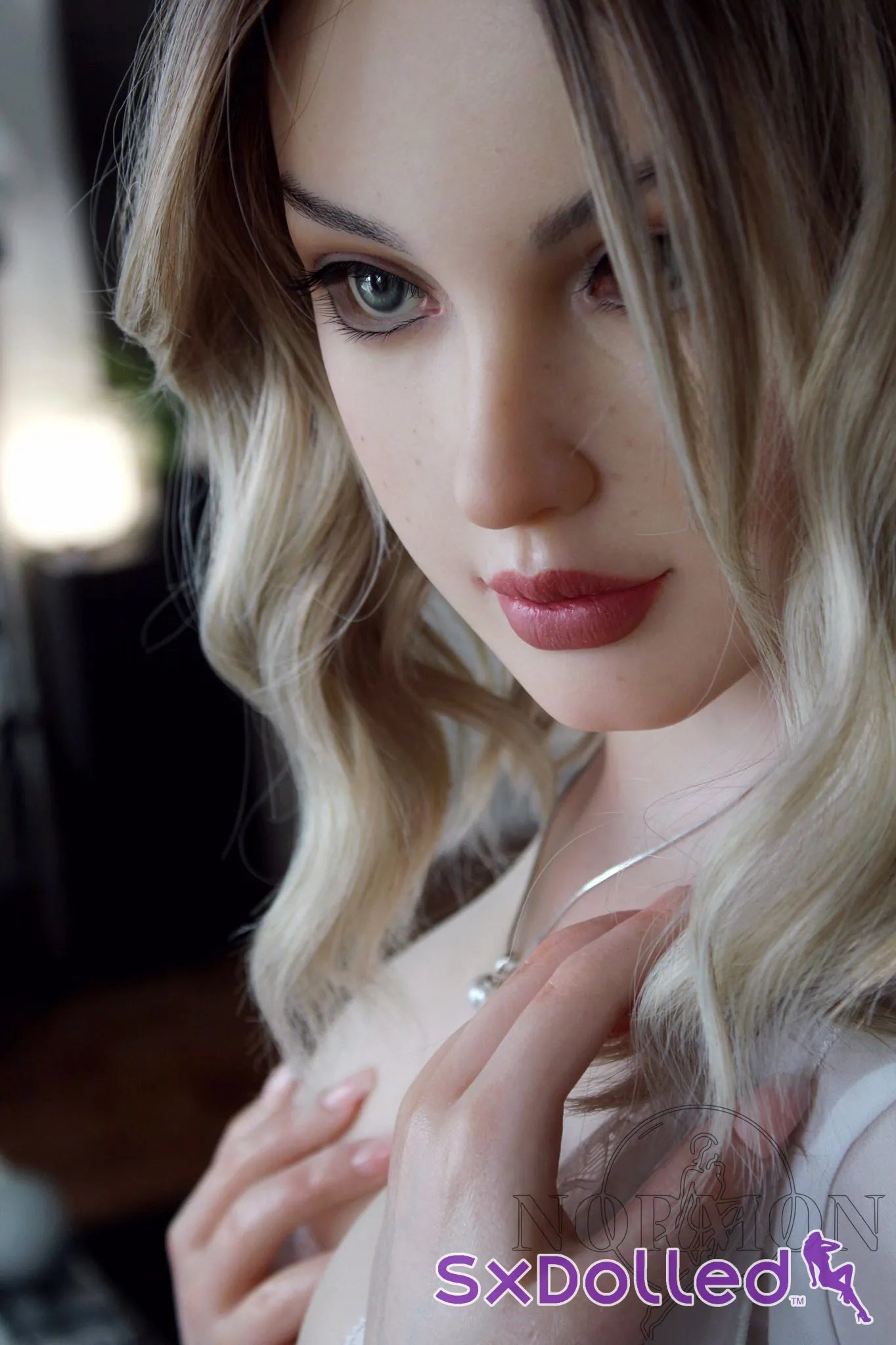 Legacy (D-Cup) (165cm) | Sex Doll | Normon Doll | SxDolled.