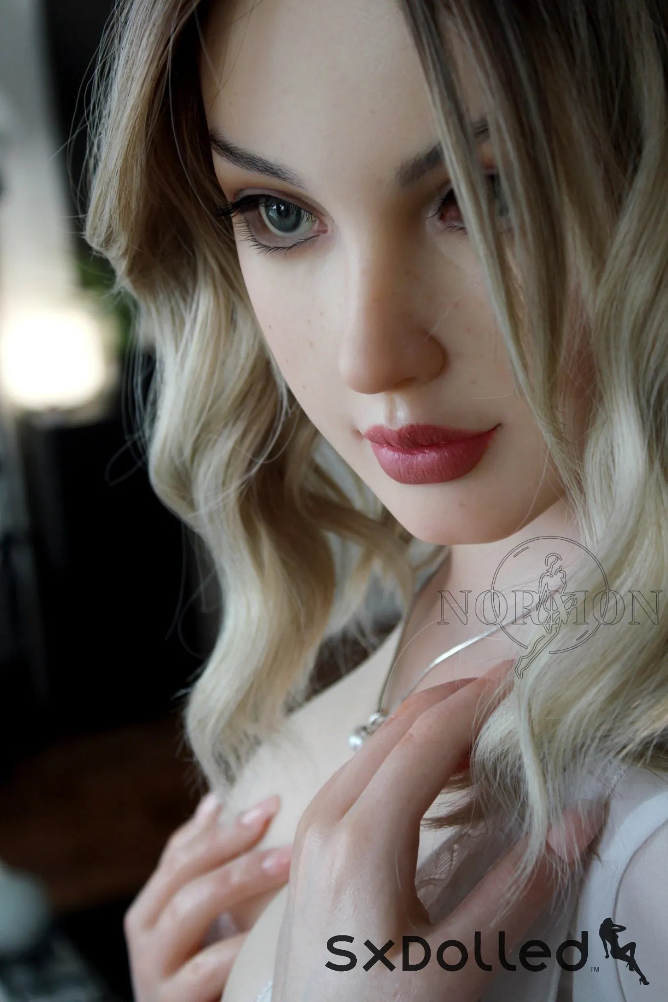 Legacy (D-Cup) (165cm) | Sex Doll | Normon Doll | SxDolled.