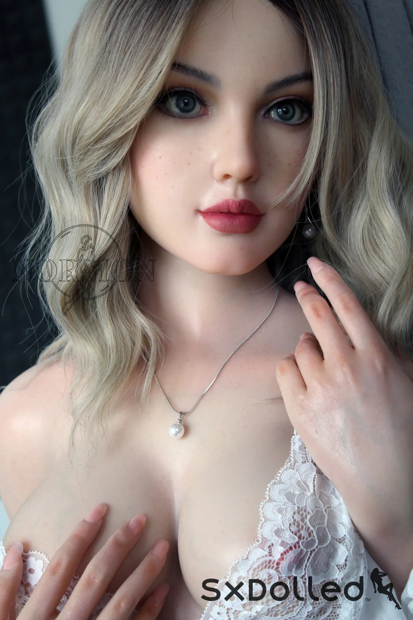 Legacy (D-Cup) (165cm) | Sex Doll | Normon Doll | SxDolled.