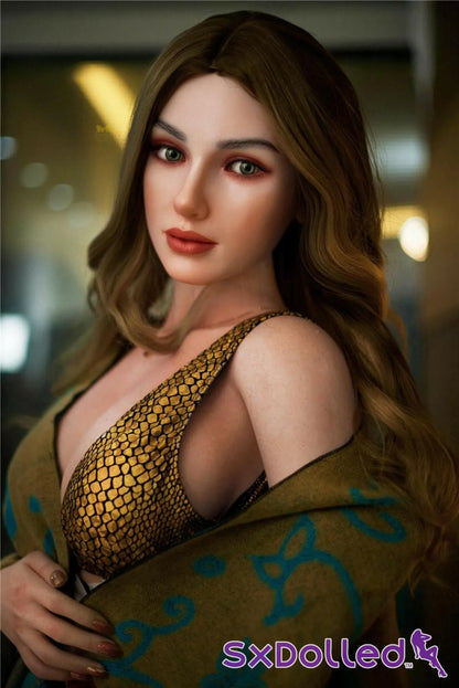 Leigh (F-Cup) (166cm) | Sex Doll | Irontech Doll | SxDolled.