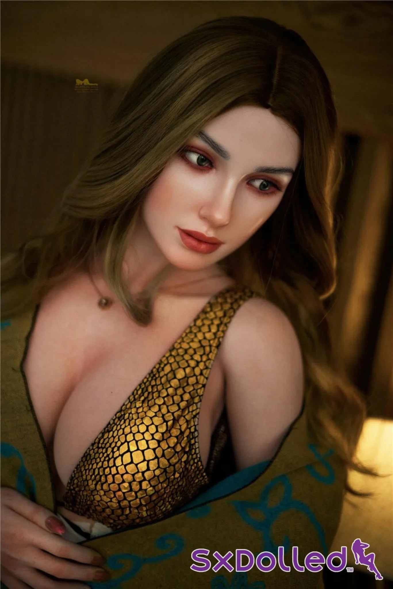 Leigh (F-Cup) (166cm) | Sex Doll | Irontech Doll | SxDolled.