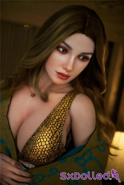 Leigh (F-Cup) (166cm) | Sex Doll | Irontech Doll | SxDolled.