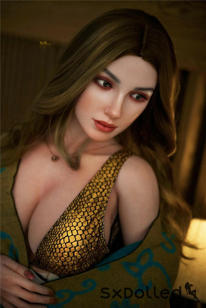 Leigh (F-Cup) (166cm) | Sex Doll | Irontech Doll | SxDolled.