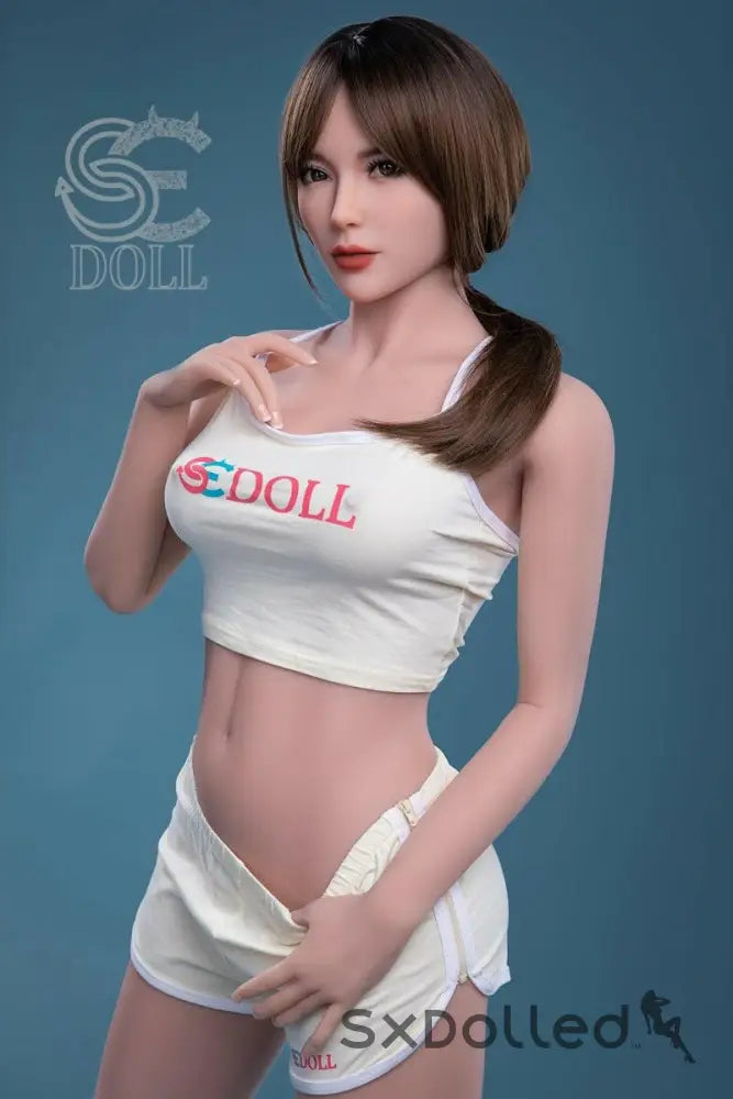 Leila (E-Cup) (163cm) | Sex Doll | SE Doll | SxDolled.