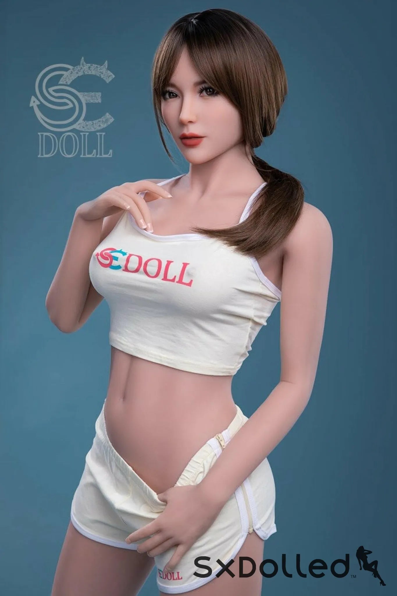 Leila (E-Cup) (163cm) | Sex Doll | SE Doll | SxDolled.