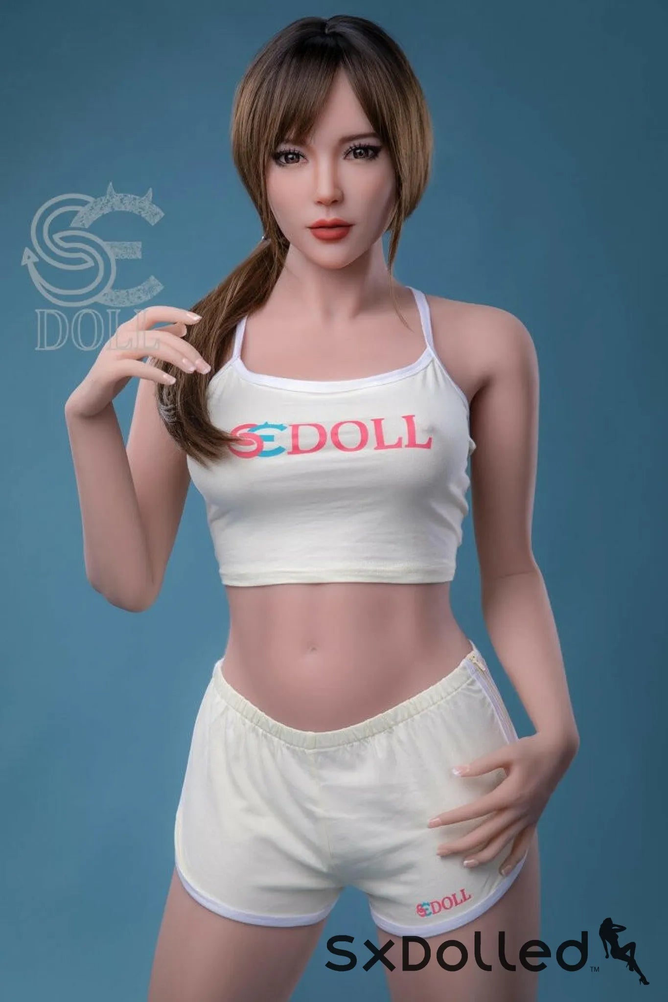 Leila (E-Cup) (163cm) | Sex Doll | SE Doll | SxDolled.