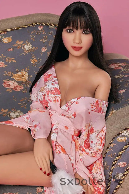 Leina (E-Cup) (154cm) | Sex Doll | Irontech Doll | SxDolled.