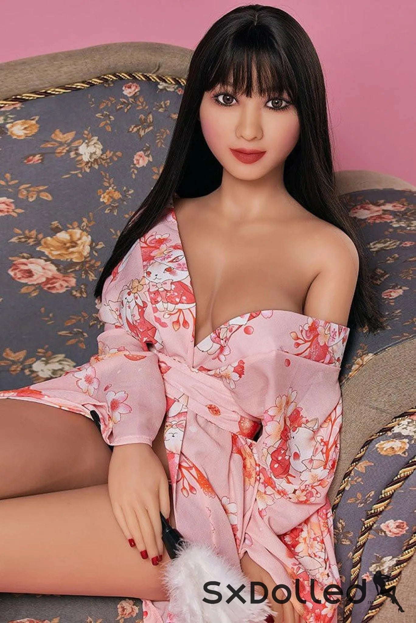 Leina (E-Cup) (154cm) | Sex Doll | Irontech Doll | SxDolled.