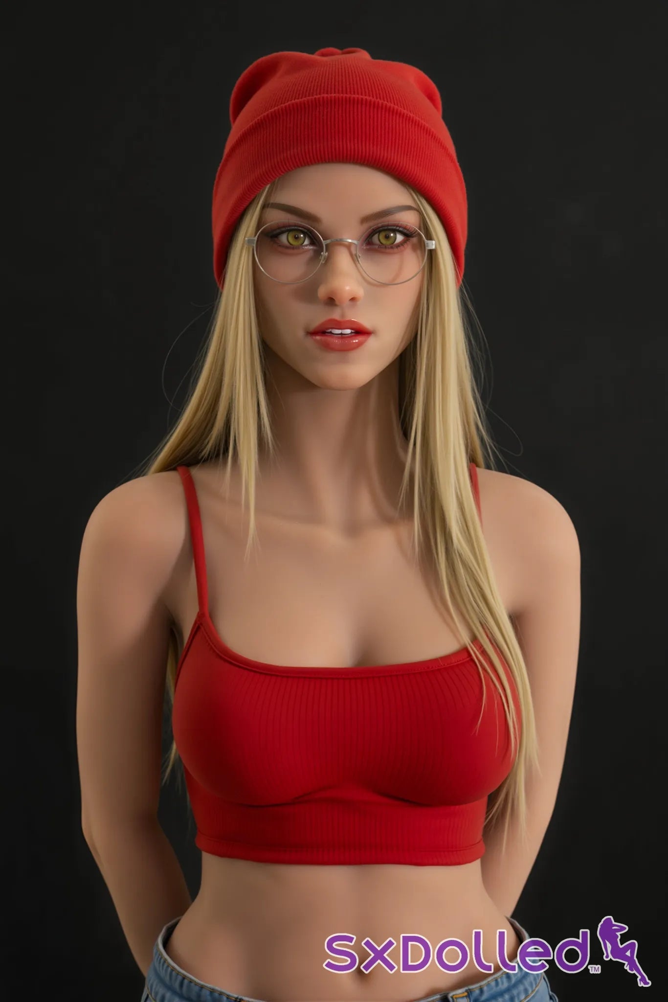 Lelora (H-Cup) (151cm) | Sex Doll | Aibei Doll | SxDolled.