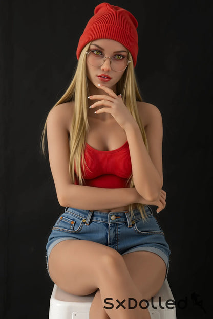 Lelora (H-Cup) (151cm) | Sex Doll | Aibei Doll | SxDolled.