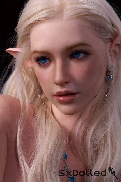 Lena G (J-Cup) (159cm) | Nightclub Boss Sex Doll | Real Lady J-Cup / 159cm / Blonde Sex Doll