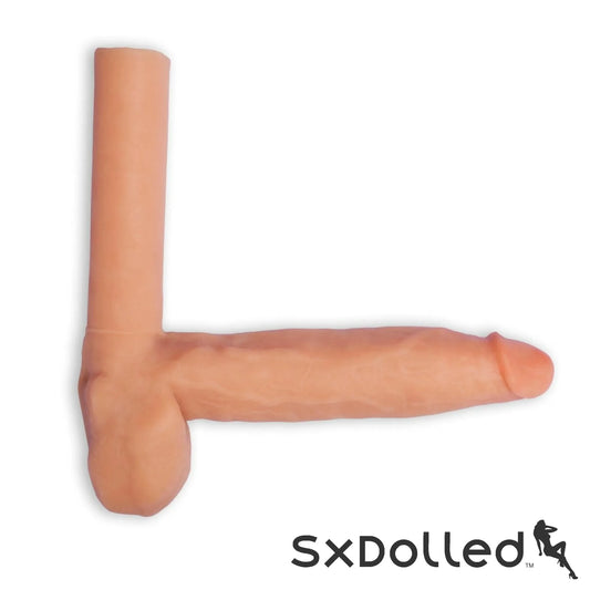 Length: 25cm, Height: 30cm (+$75 AUD) | Irontech Doll | SxDolled.