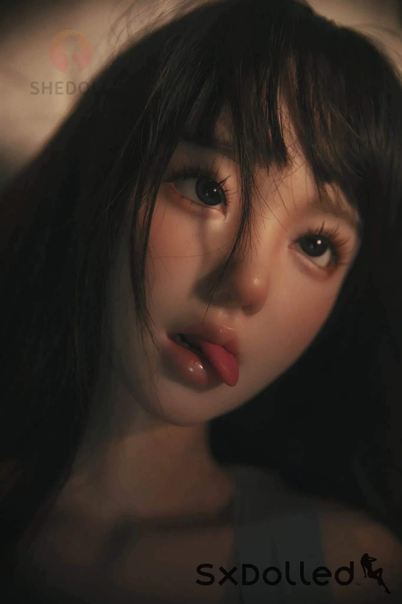 Lenith (C-Cup) (158cm) | Sex Doll C-Cup / 158cm / Brunette Sex Doll