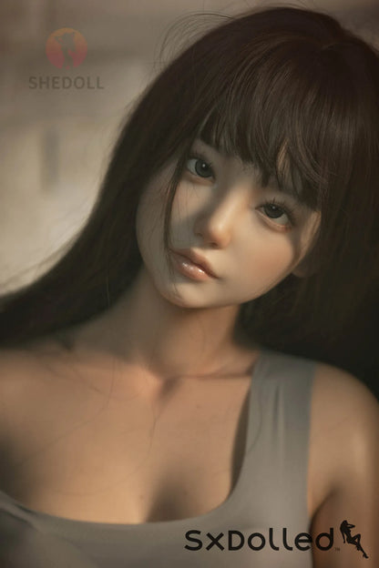 Lenith (C-Cup) (158cm) | Sex Doll C-Cup / 158cm / Brunette Sex Doll