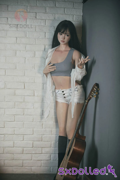 Lenith (C-Cup) (158cm) | Sex Doll C-Cup / 158cm / Brunette Sex Doll
