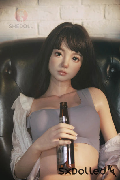 Lenith (C-Cup) (158cm) | Sex Doll C-Cup / 158cm / Brunette Sex Doll