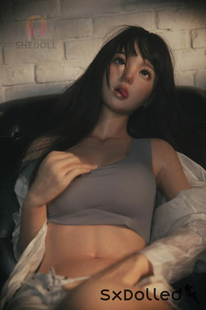 Lenith (C-Cup) (158cm) | Sex Doll C-Cup / 158cm / Brunette Sex Doll