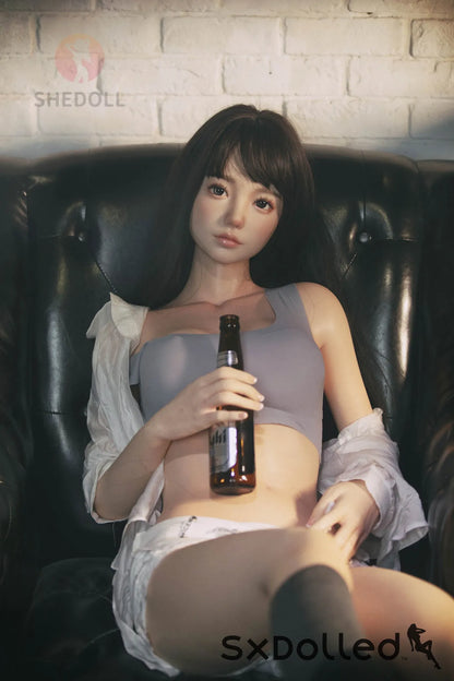 Lenith (C-Cup) (158cm) | Sex Doll C-Cup / 158cm / Brunette Sex Doll