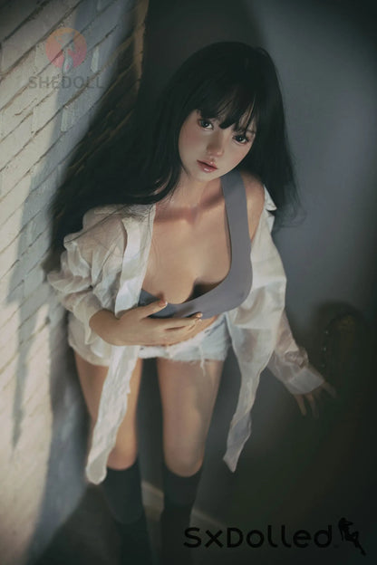 Lenith (C-Cup) (158cm) | Sex Doll C-Cup / 158cm / Brunette Sex Doll