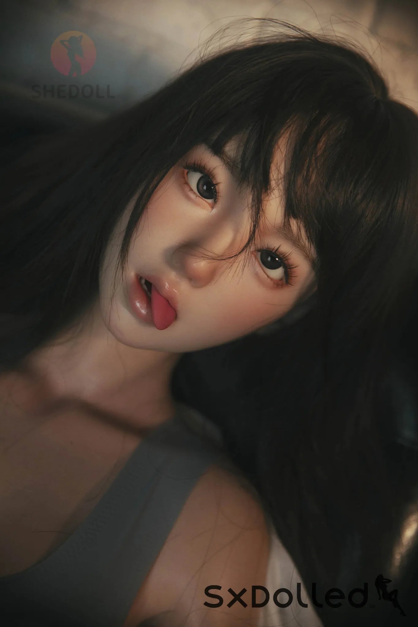 Lenith (C-Cup) (158cm) | Sex Doll C-Cup / 158cm / Brunette Sex Doll