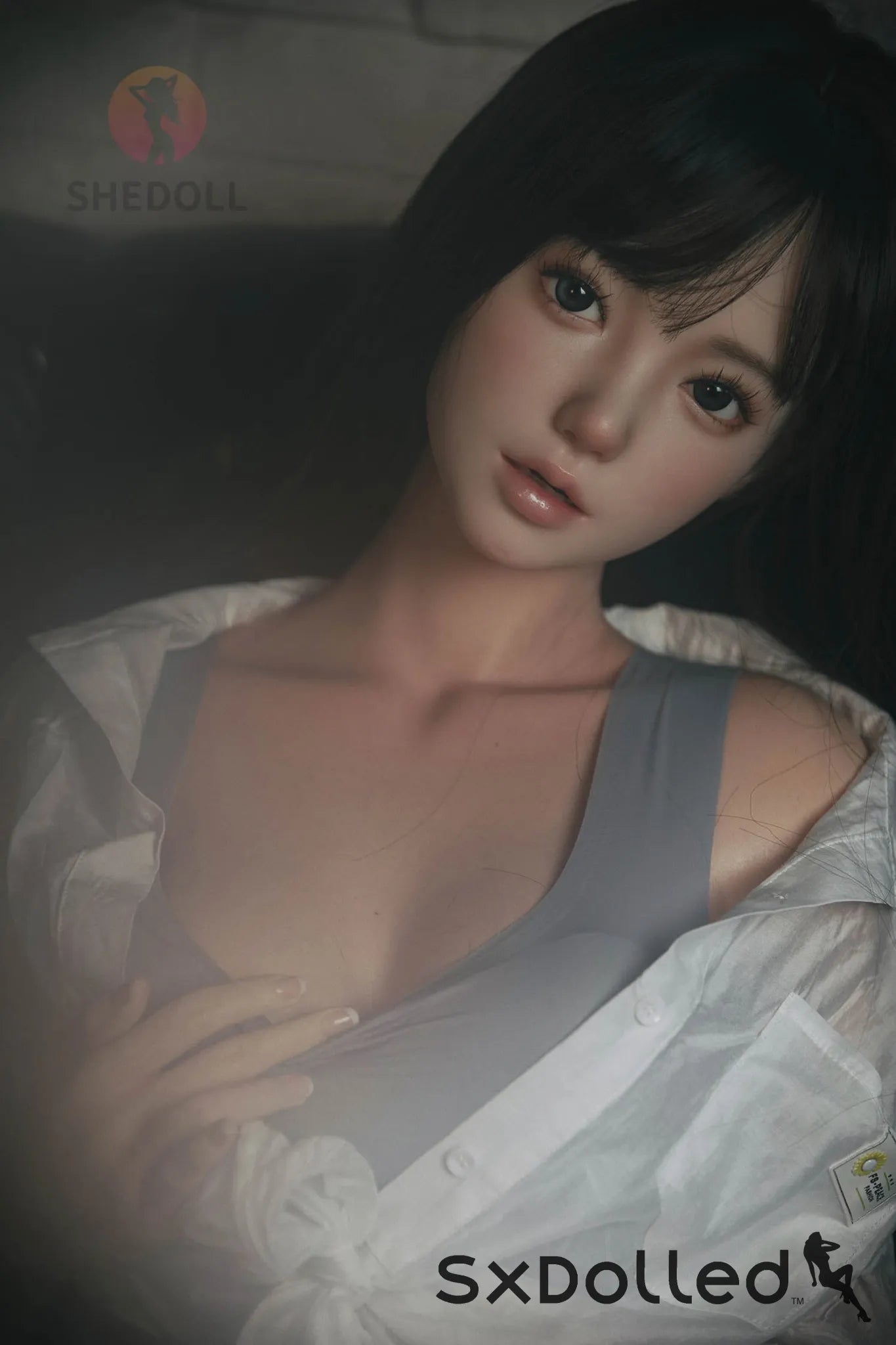 Lenith (C-Cup) (158cm) | Sex Doll C-Cup / 158cm / Brunette Sex Doll