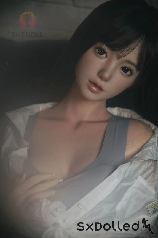 Lenith (C-Cup) (158cm) | Sex Doll C-Cup / 158cm / Brunette Sex Doll