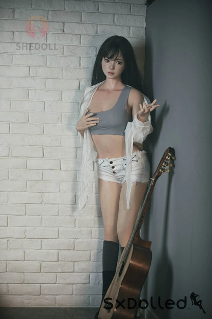 Lenith (C-Cup) (158cm) | Sex Doll C-Cup / 158cm / Brunette Sex Doll