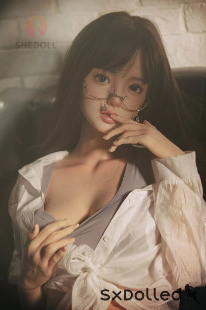 Lenith (C-Cup) (158cm) | Sex Doll C-Cup / 158cm / Brunette Sex Doll