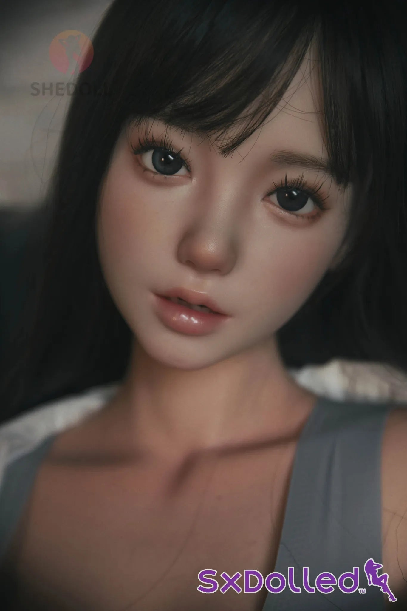 Lenith (C-Cup) (158cm) | Sex Doll C-Cup / 158cm / Brunette Sex Doll