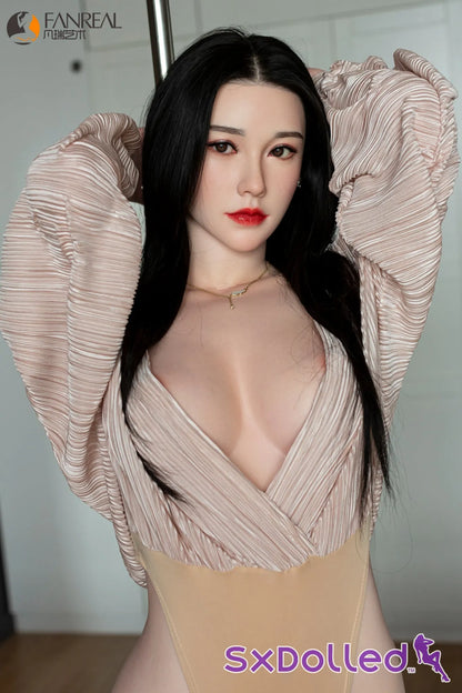 Leocadia (D-Cup) (173cm) | Sex Doll D-Cup / 173cm / Black Sex Doll