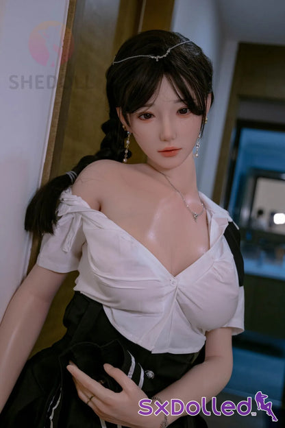 Leovia (C-Cup) (158cm) | Sex Doll C-Cup / 158cm / Brunette Sex Doll