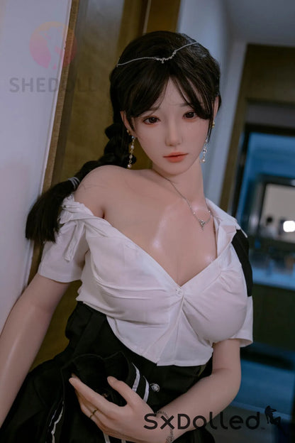 Leovia (C-Cup) (158cm) | Sex Doll C-Cup / 158cm / Brunette Sex Doll