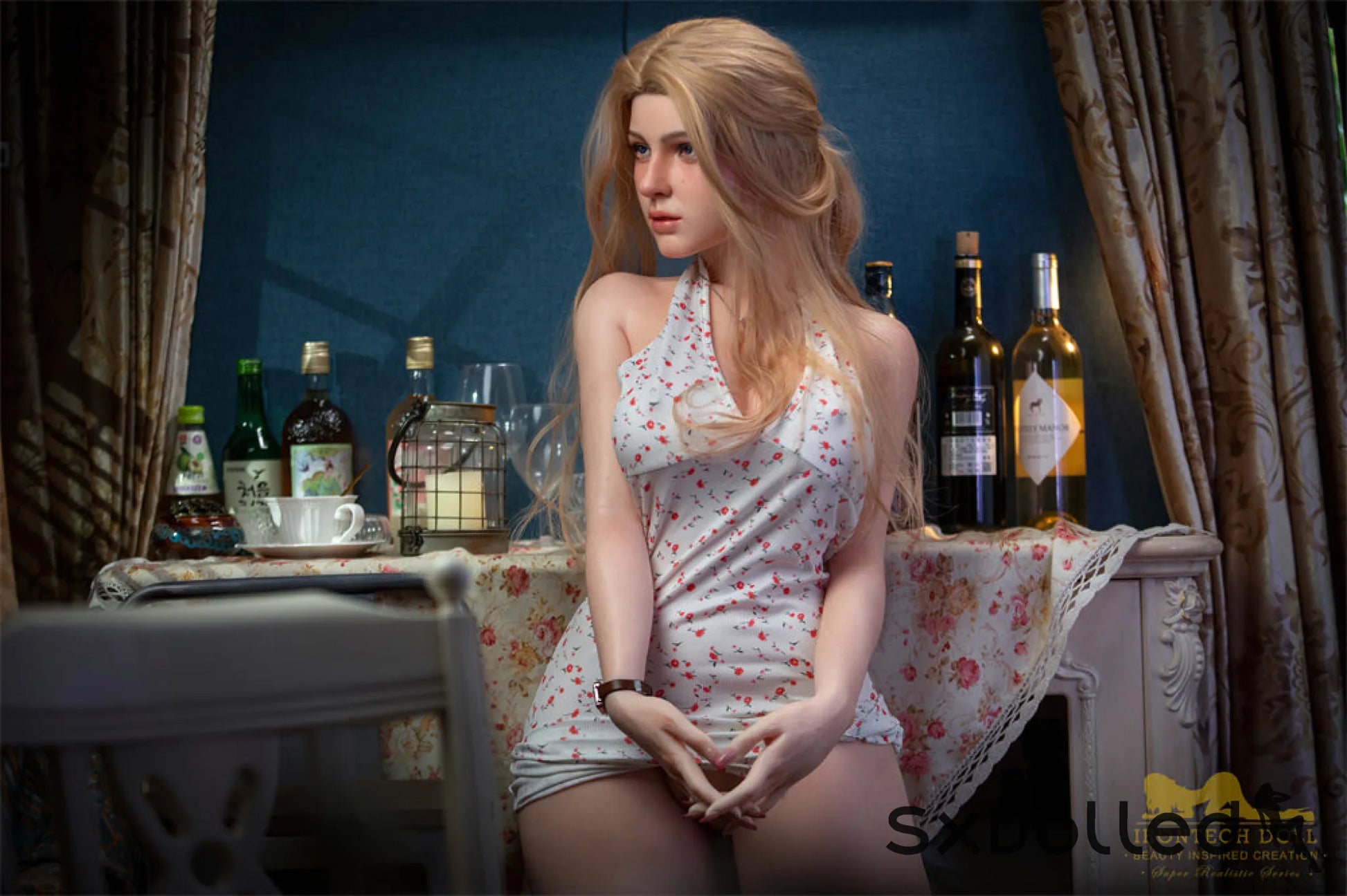 Lesya (E-Cup) (153cm) | Sex Doll | Irontech Doll | SxDolled.