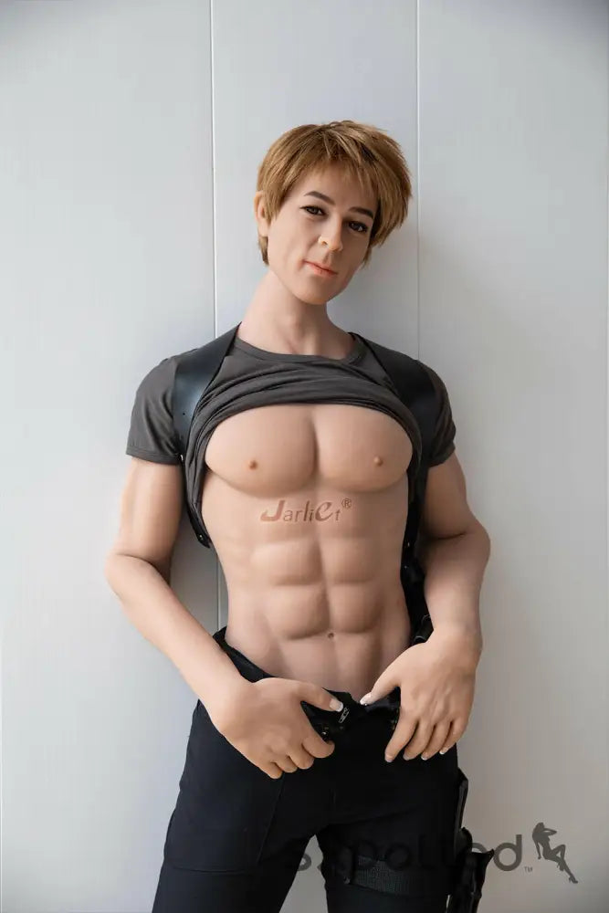 Levi (7-Inch) (170cm) | Male Sex Doll | Jarliet Doll | SxDolled.