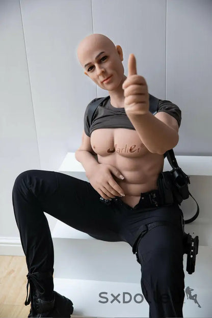 Levi (7-Inch) (170cm) | Male Sex Doll | Jarliet Doll | SxDolled.