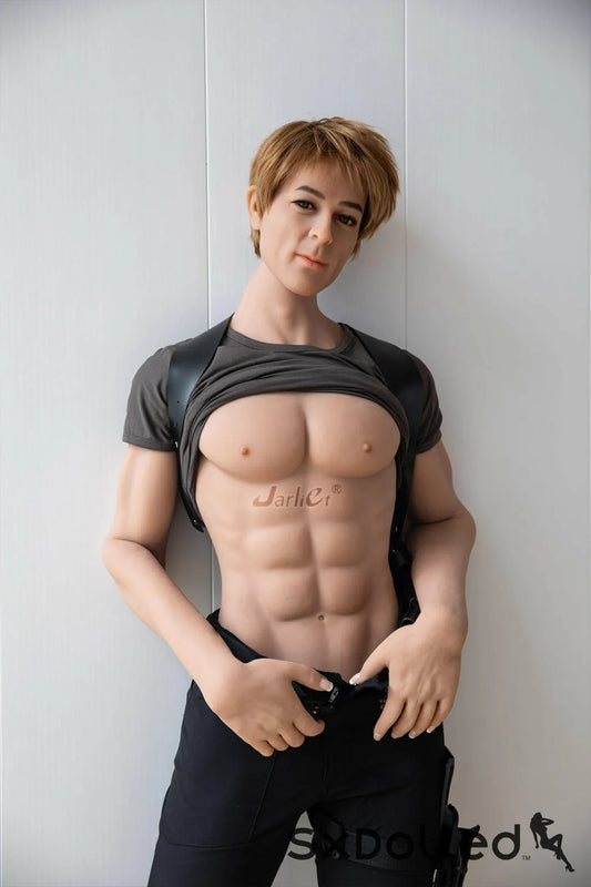 Levi (7-Inch) (170cm) | Male Sex Doll | Jarliet Doll | SxDolled.