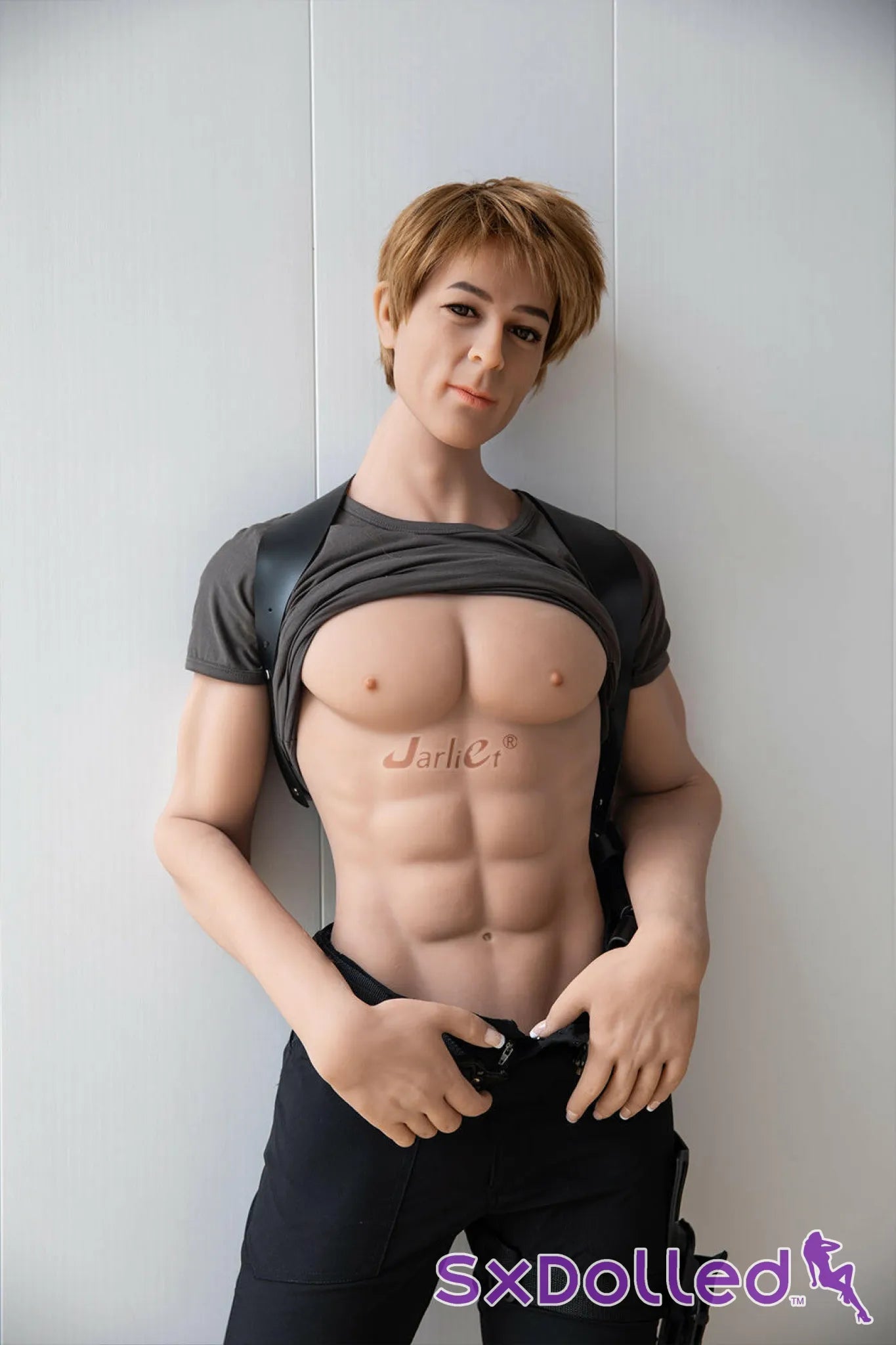 Levi (7-Inch) (170cm) | Male Sex Doll | Jarliet Doll | SxDolled.