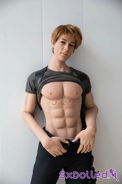 Levi (7-Inch) (170cm) | Male Sex Doll | Jarliet Doll | SxDolled.