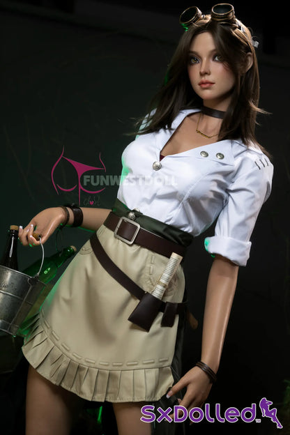 Lexy (D-Cup) (168cm) | Sex Doll | Real Skin Texture | Funwest Doll | SxDolled.