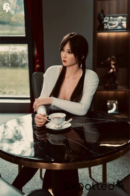 Leyla A (I-Cup) (168cm) | Ultra Realistic Sex Doll | Gynoid Doll I-Cup / 168cm / Brunette Sex Doll