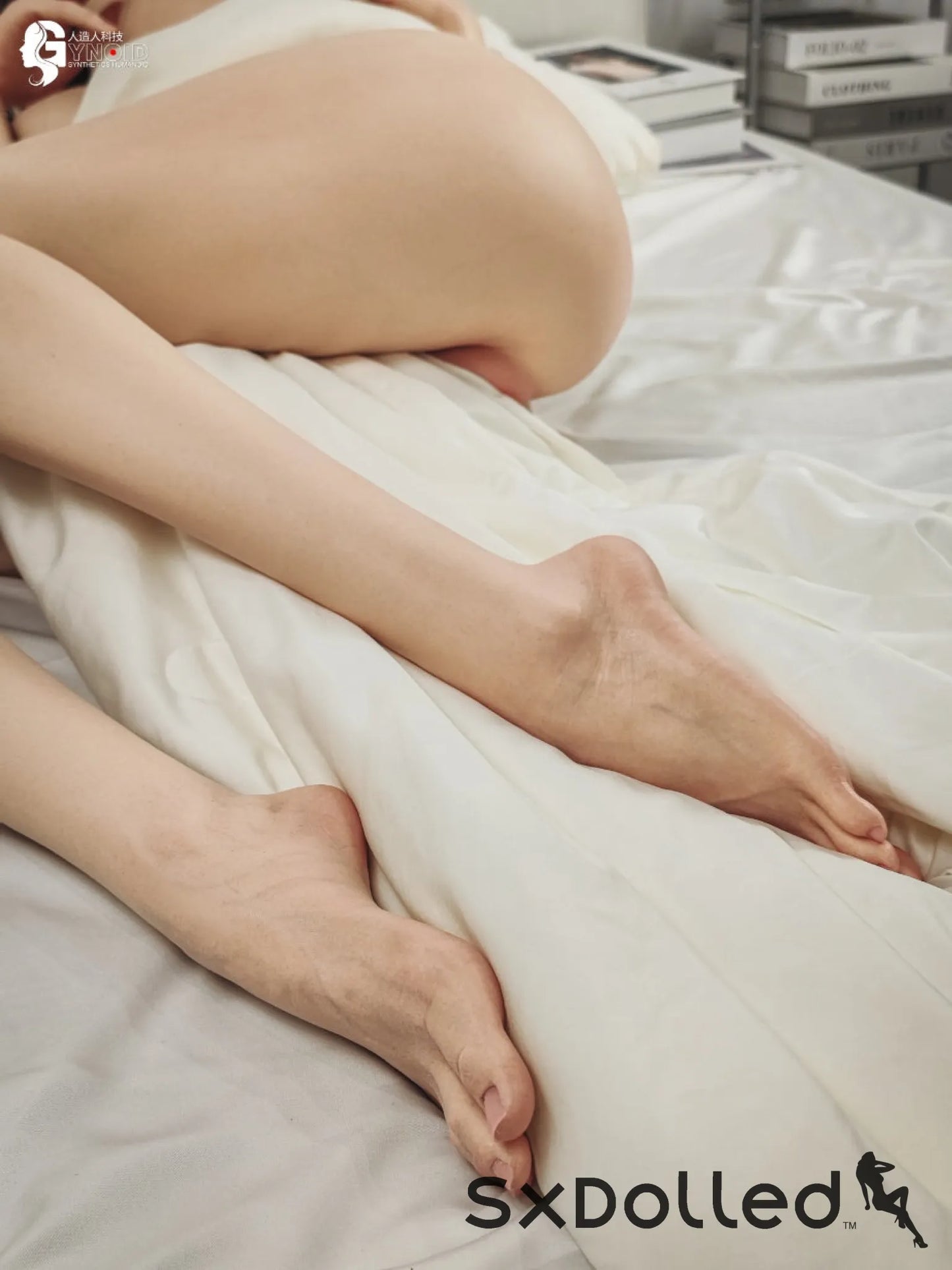 Leyla A (I-Cup) (168cm) | Ultra Realistic Sex Doll | Gynoid Doll I-Cup / 168cm / Brunette Sex Doll