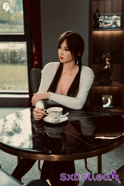 Leyla A (I-Cup) (168cm) | Ultra Realistic Sex Doll | Gynoid Doll I-Cup / 168cm / Brunette Sex Doll